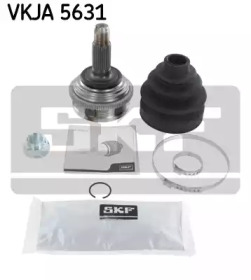 Карданный шарнир / комплект SKF для HONDA ACCORD III Aerodeck (CA) 2.0 EX (CA5)